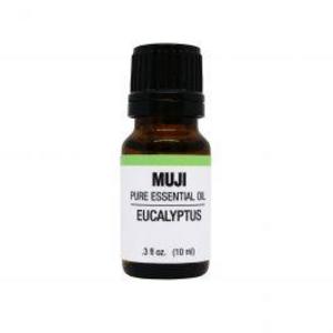 Muji Diffuser - Pure Essential Oil Eucalyptus