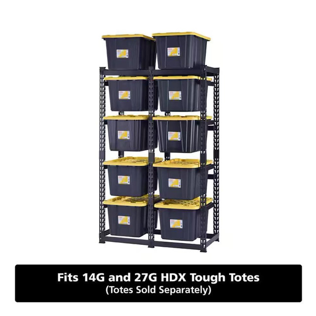 Storage Shelves