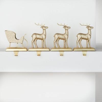 4pk Stocking Holder