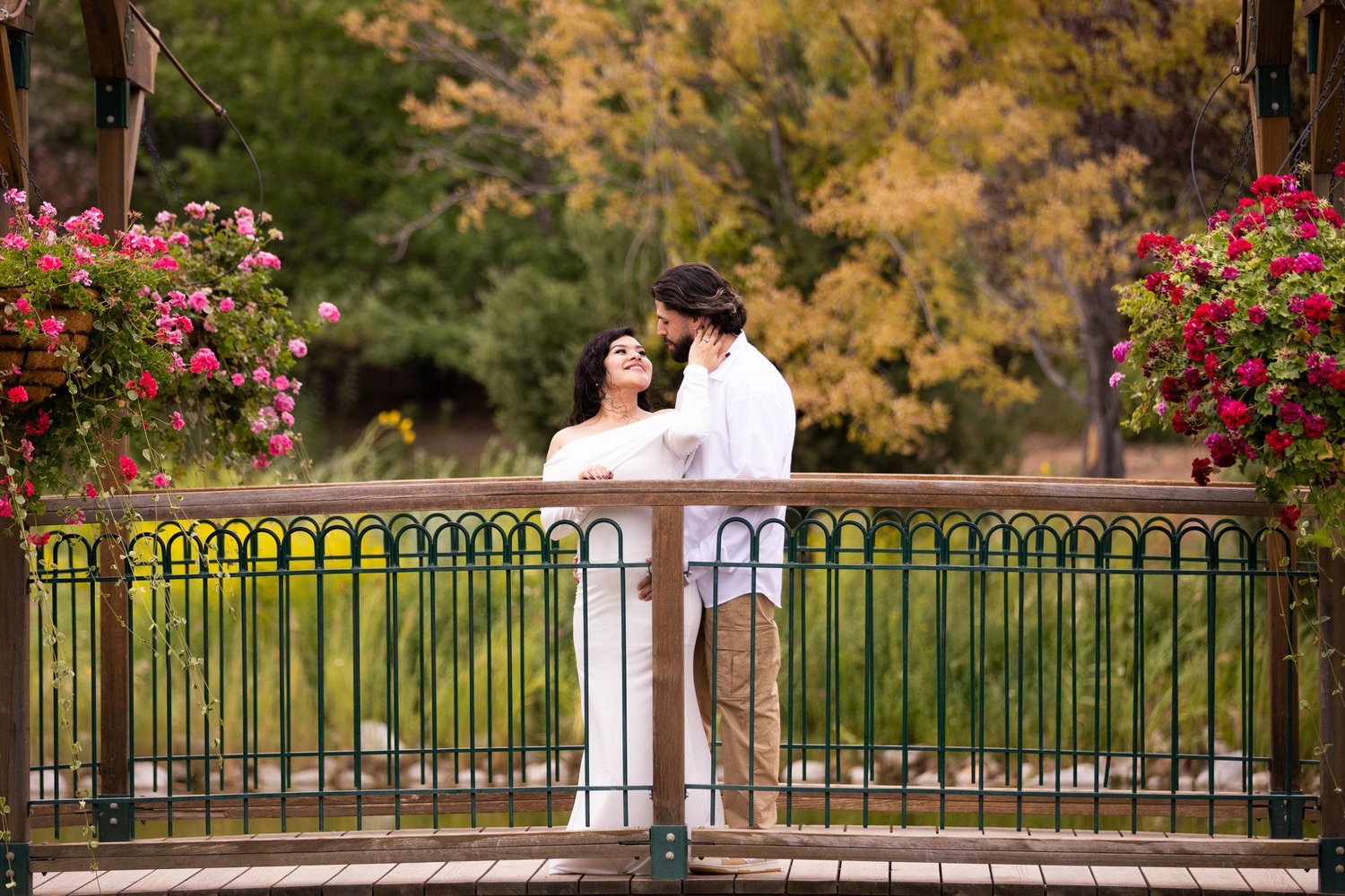 The Wedding Website of David Nava and Maria Adriana Perez