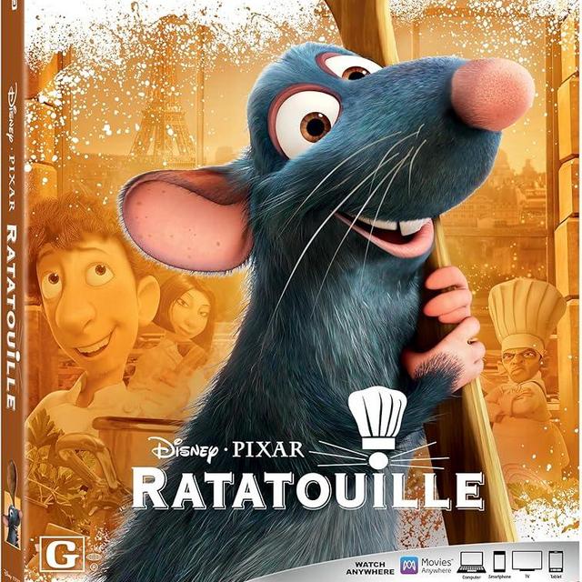 Ratatouille [4K UHD]