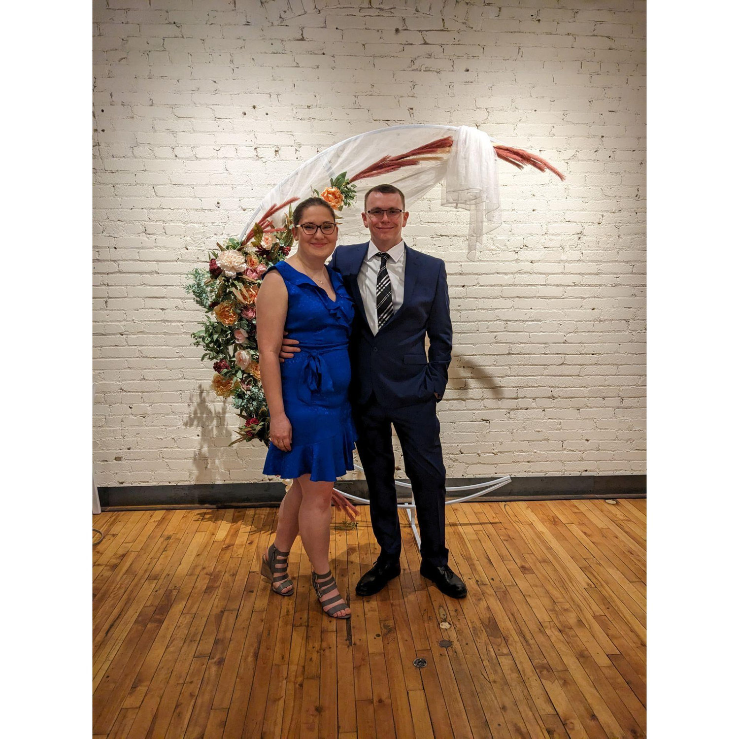 Max's Sister's Wedding