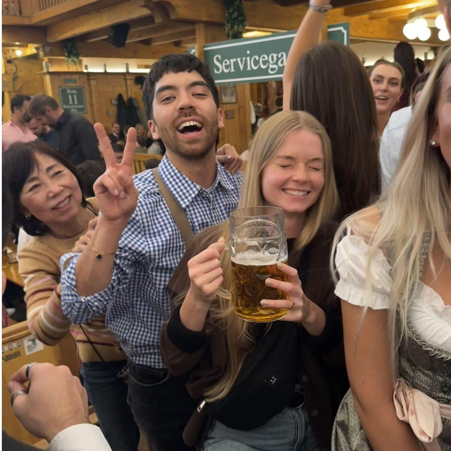 Oktoberfest Munich 2024