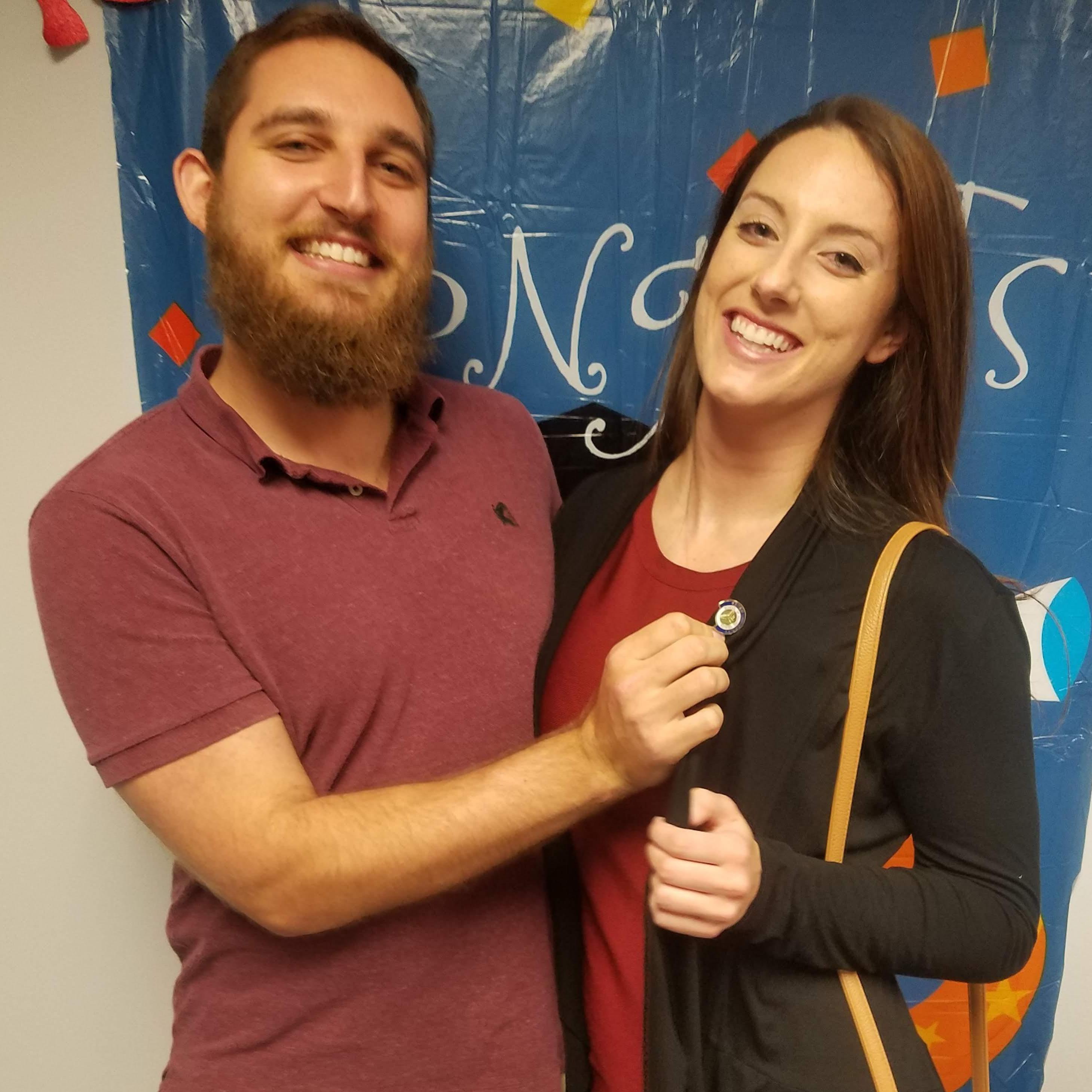 Lauren's graduation '18