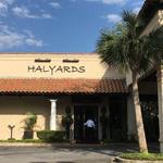 Halyards Restaurant