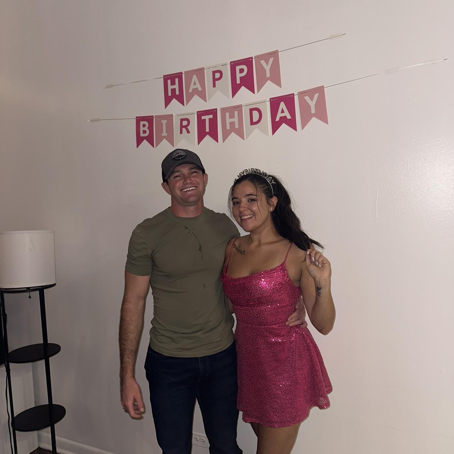Jordan Marie’s 24th birthday!