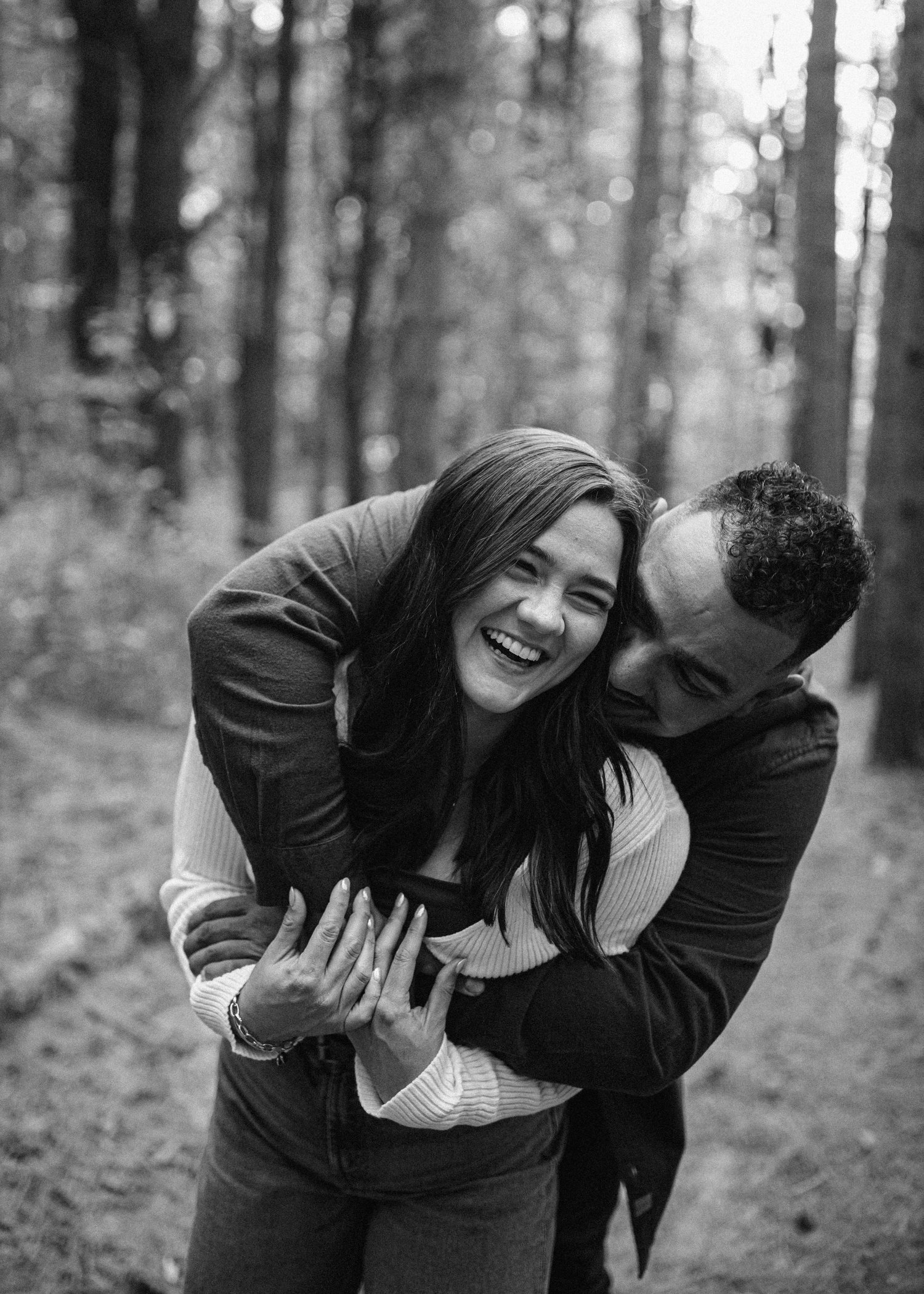 The Wedding Website of Brenagan Murphy and Abel Ramirez