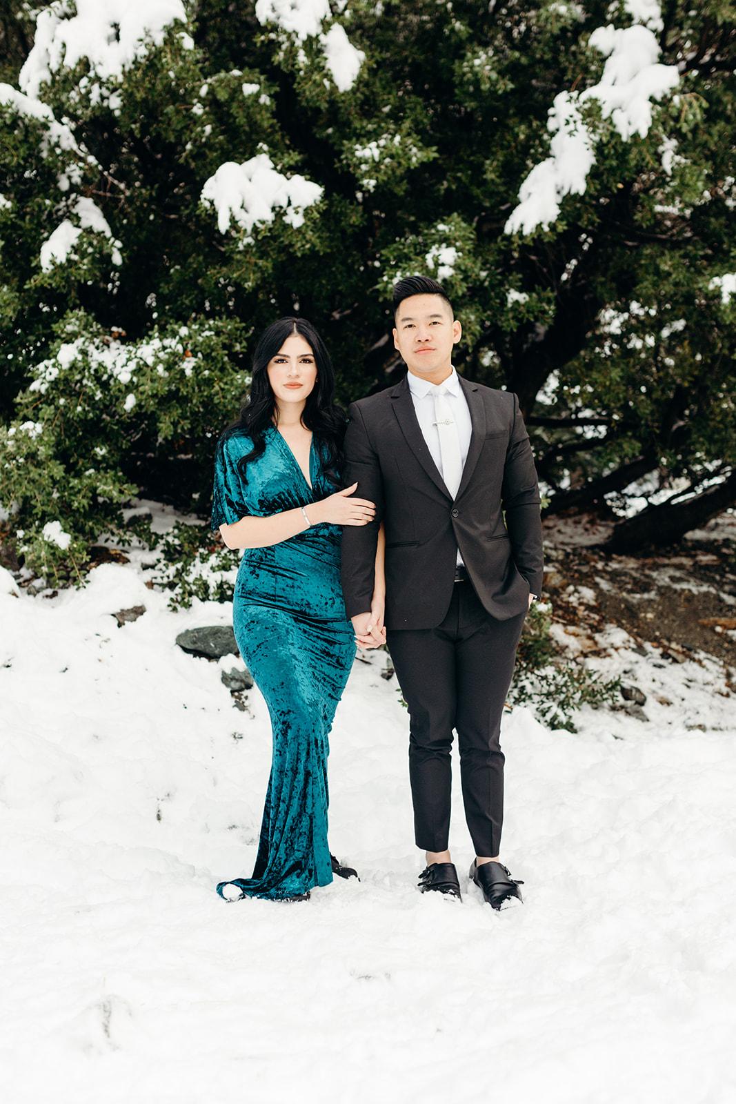The Wedding Website of Andreina Herrera and Michael Fances