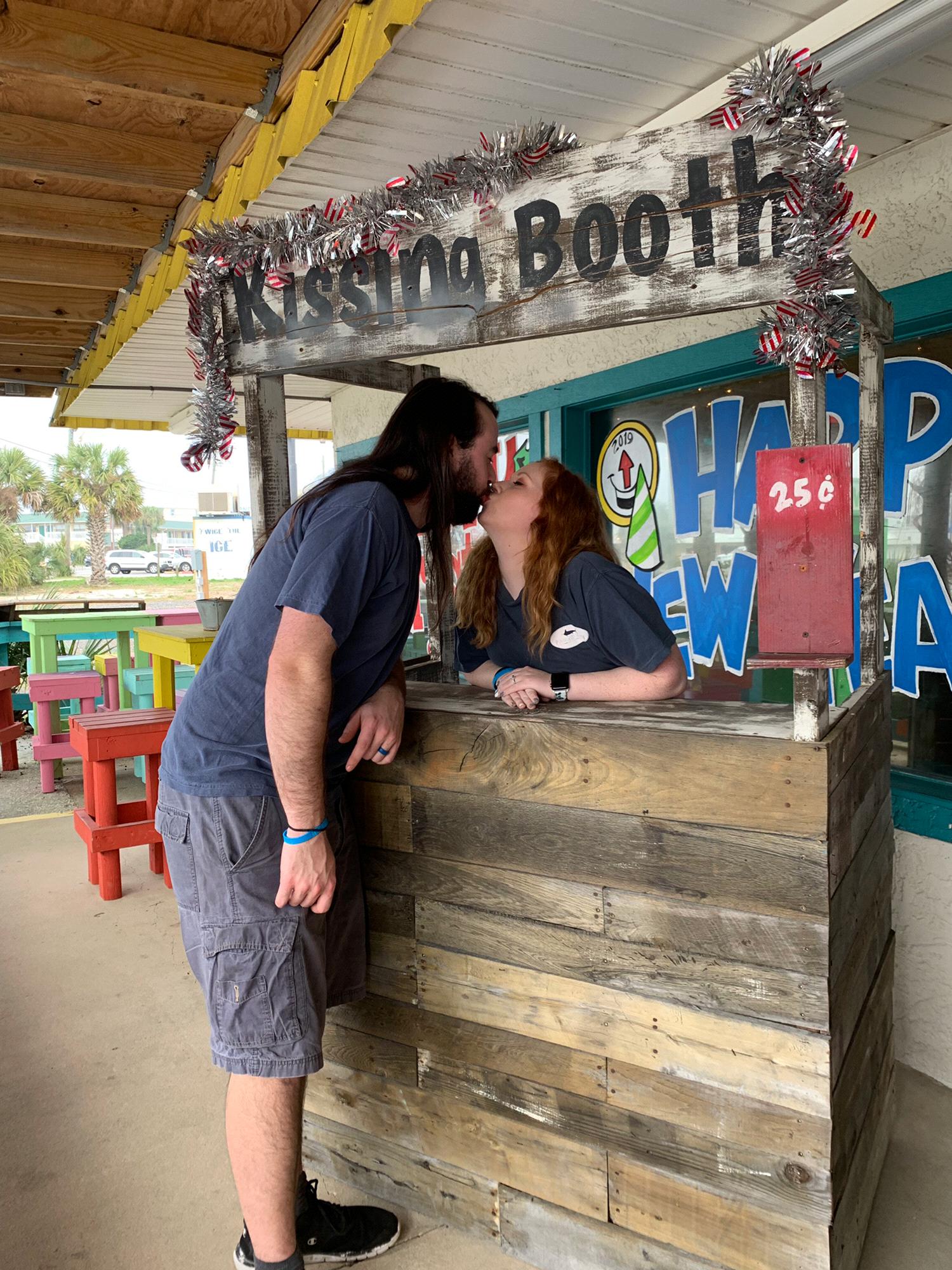 More fun in Florida!