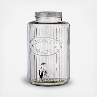 Homemade Beverage Dispenser