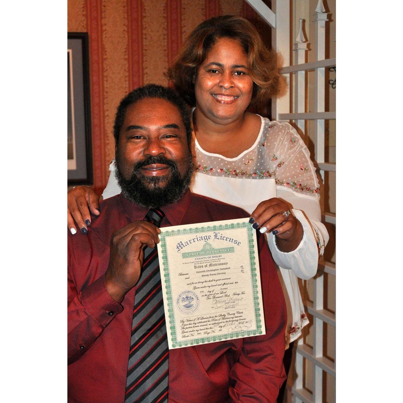 That Piece of Paper....He got me now!!