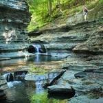 Buttermilk Falls State Park