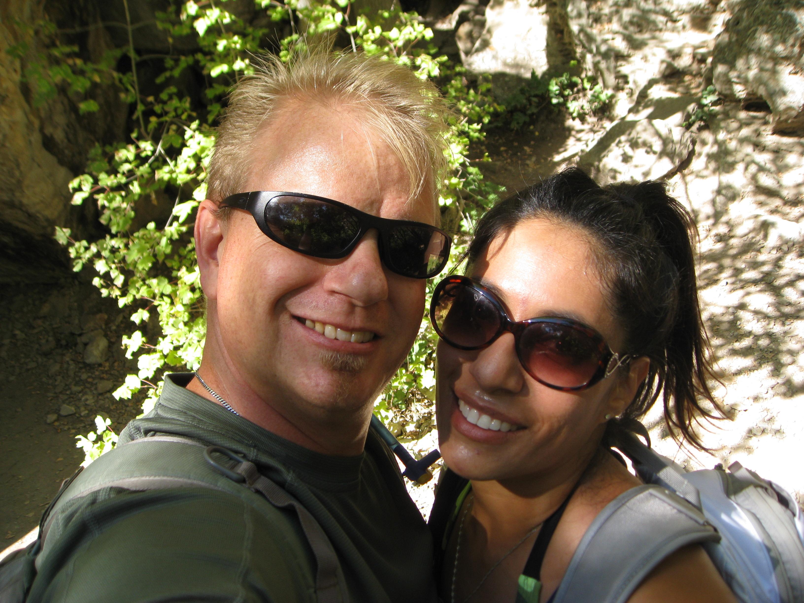 The Wedding Website of Joseph Kuntz and Angela Peña