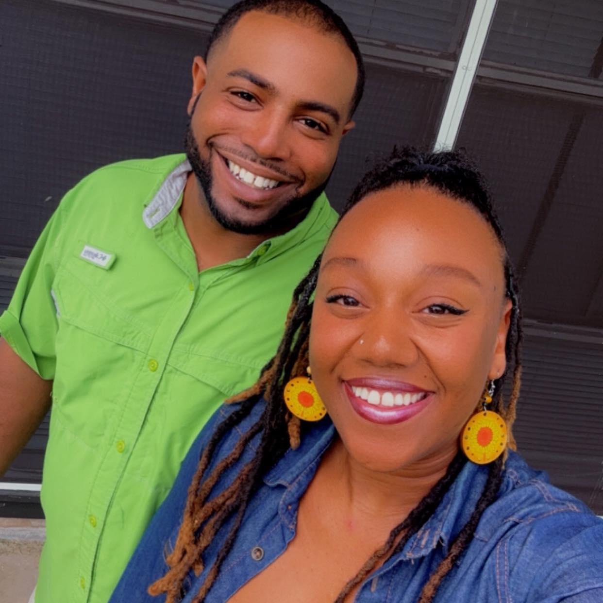 The Wedding Website of Kadeeja Rivers and Kristian Barclay