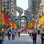 Stephen Avenue Walk