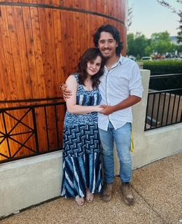 The Wedding Website of Corinne Hollingsworth and Mitchell Penaflor