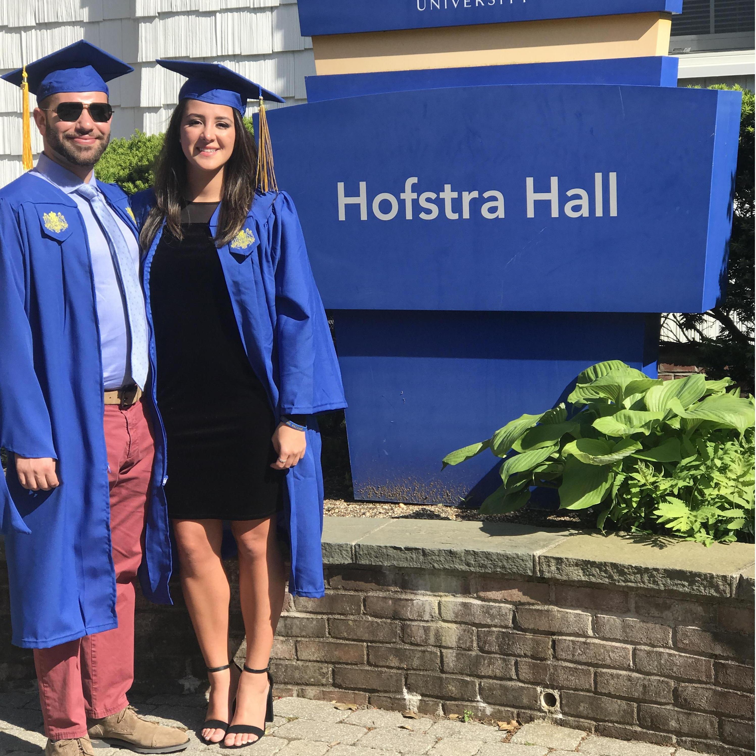 Hofstra Graduation 2017