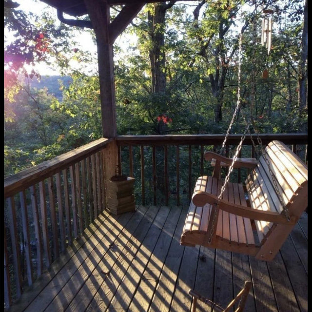 Porch swing🪴