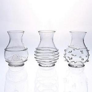 Juliska Mini Vases, Set of 3