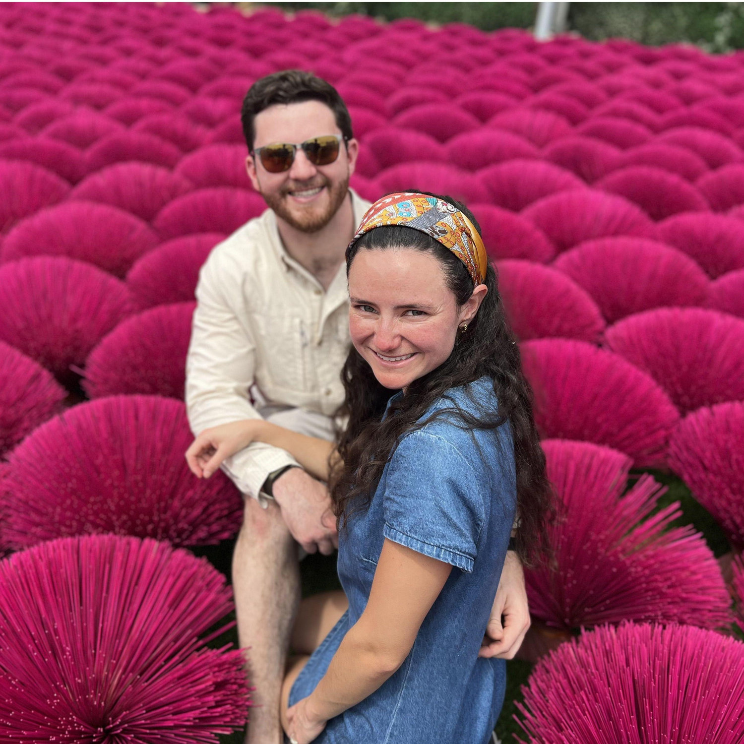 Vietnam incense farm