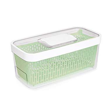 OXO Good Grips GreenSaver Produce Keeper - Large (Color May Vary)