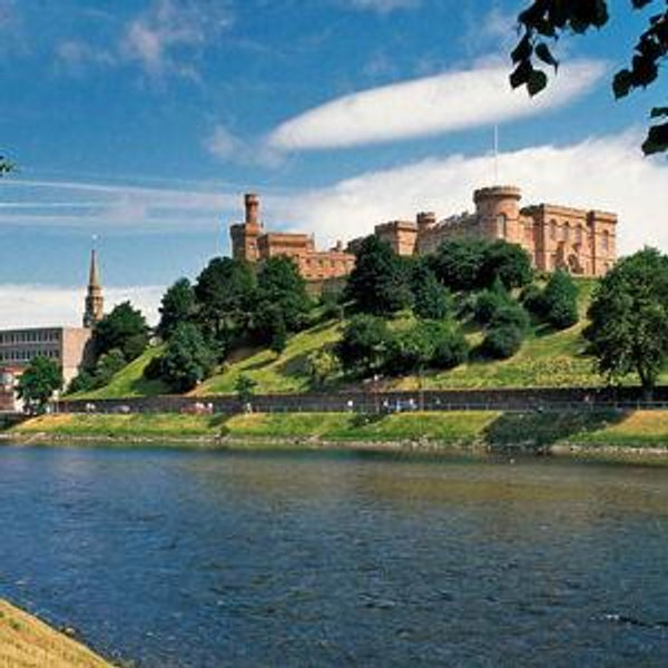 4 days in Scotland