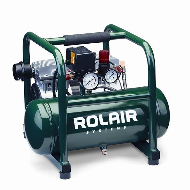 Rolair JC10 Plus 2.5 Gal Electric Air Compressor