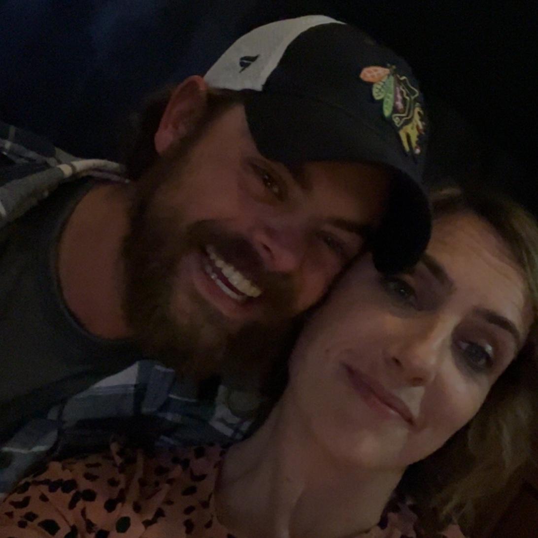 Date night with a Magic Show ✅
Dropped the L-Bomb ✅
