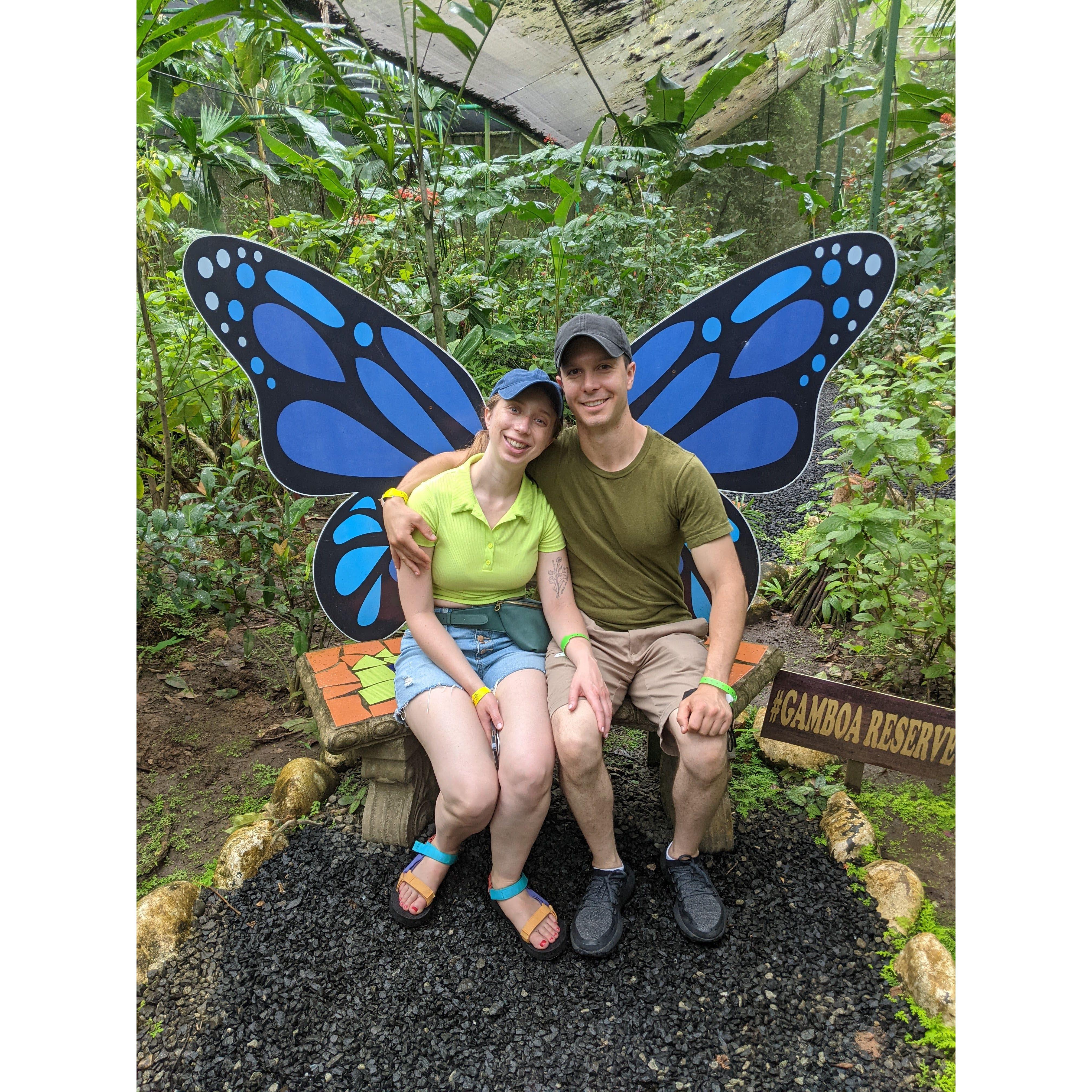 In Panama :)