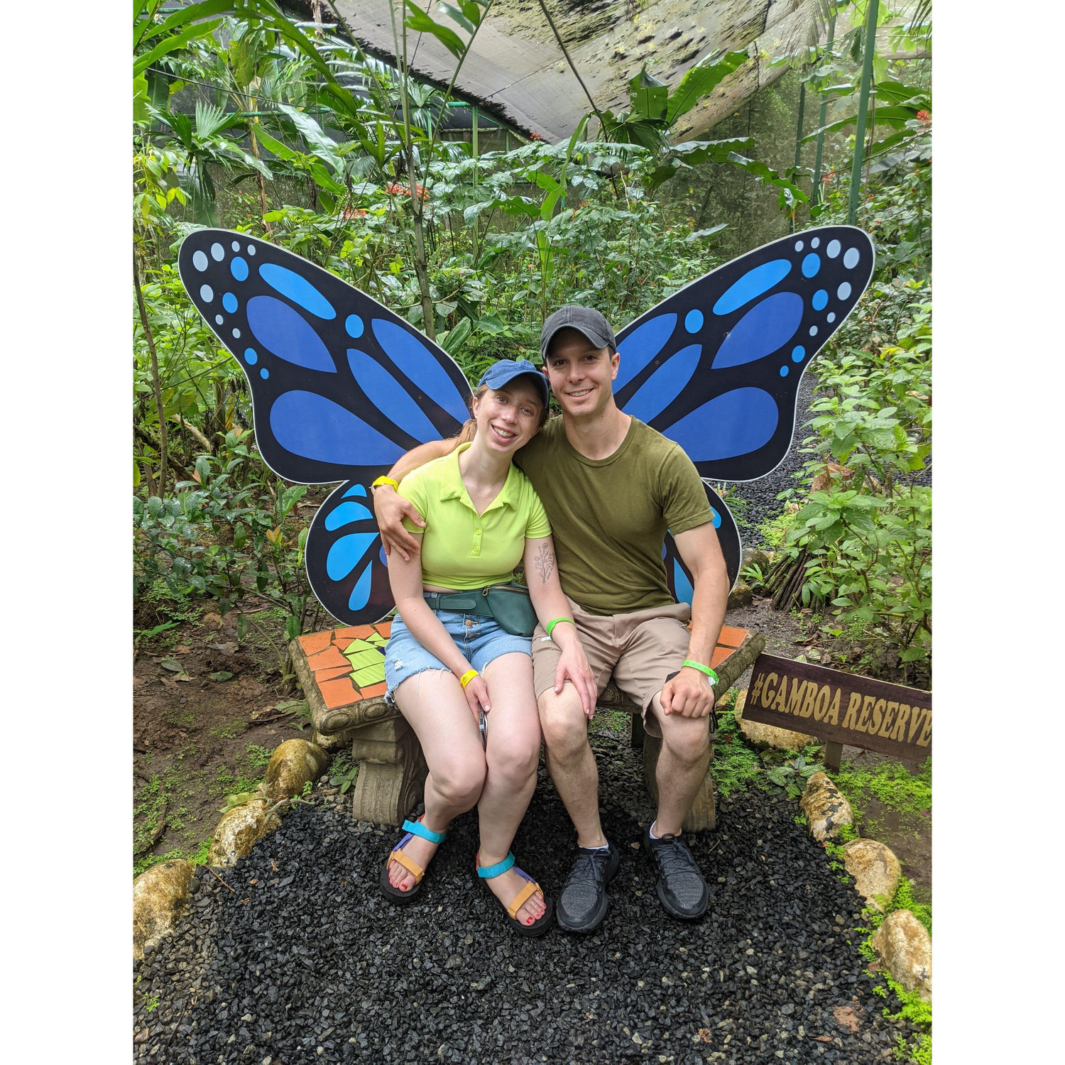 In Panama :)