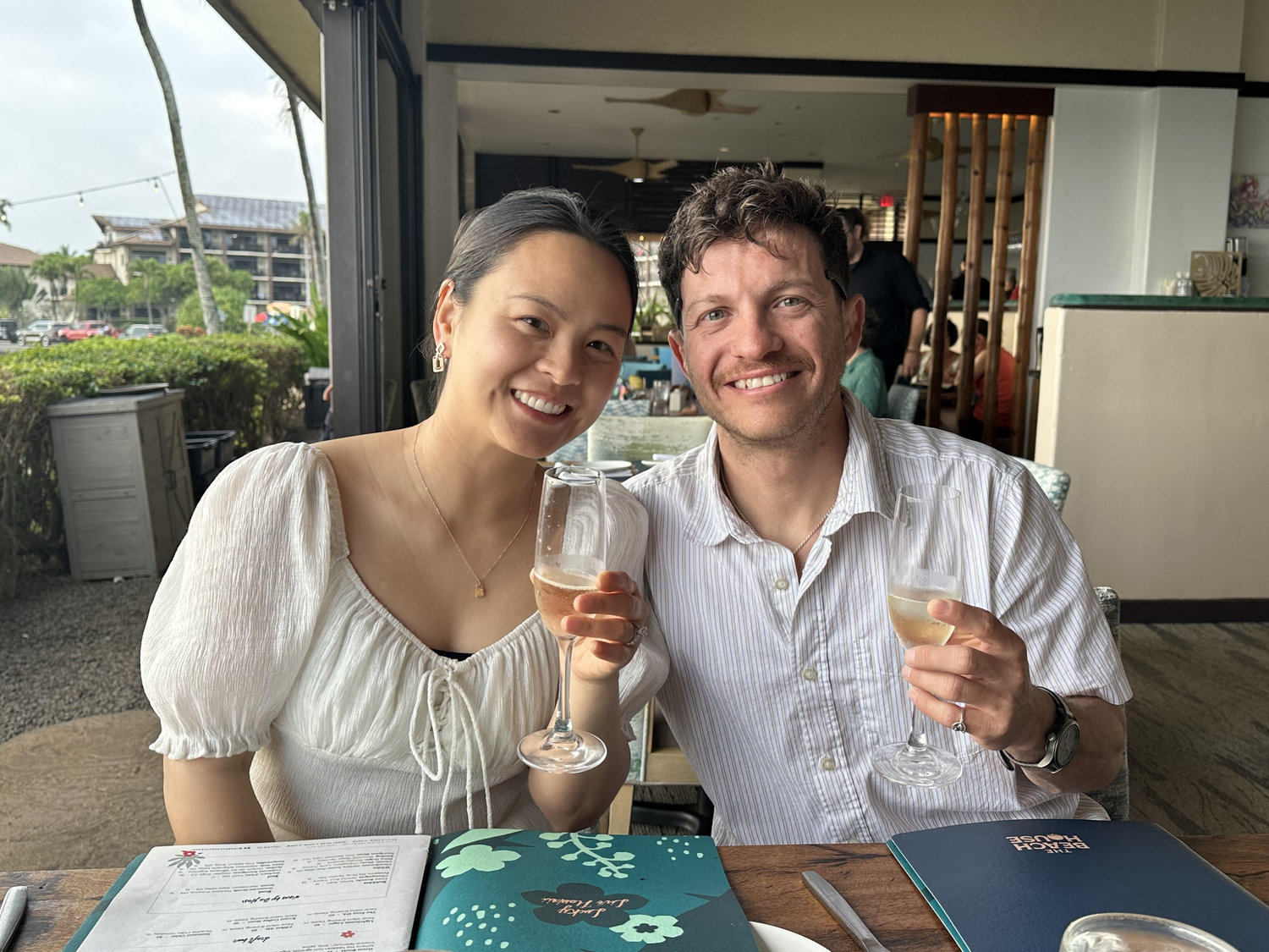 The Wedding Website of Shuai (Zoe) Tang and Mauricio Garcia