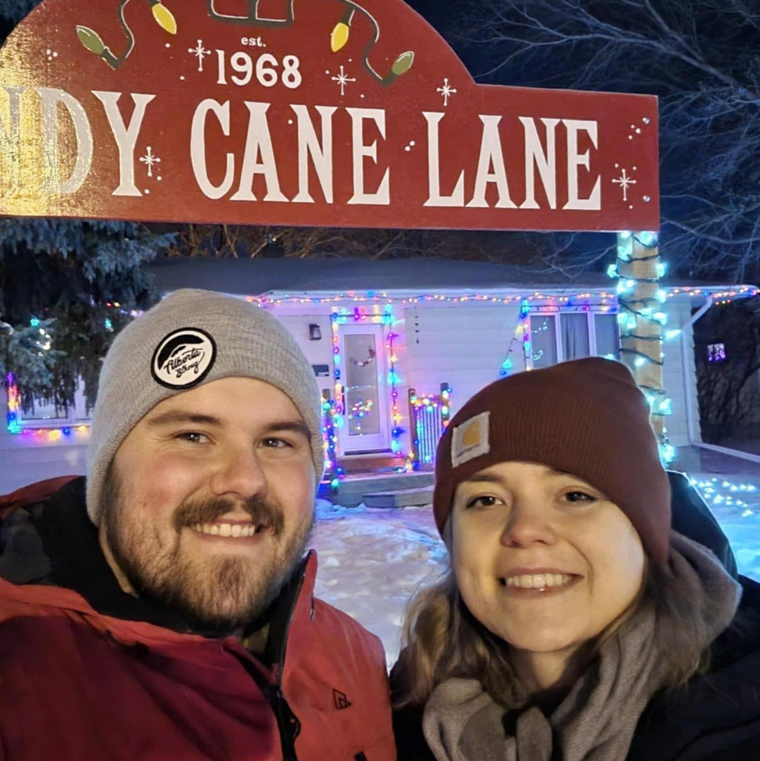 Edmonton Candy Cane Lane (2022)
