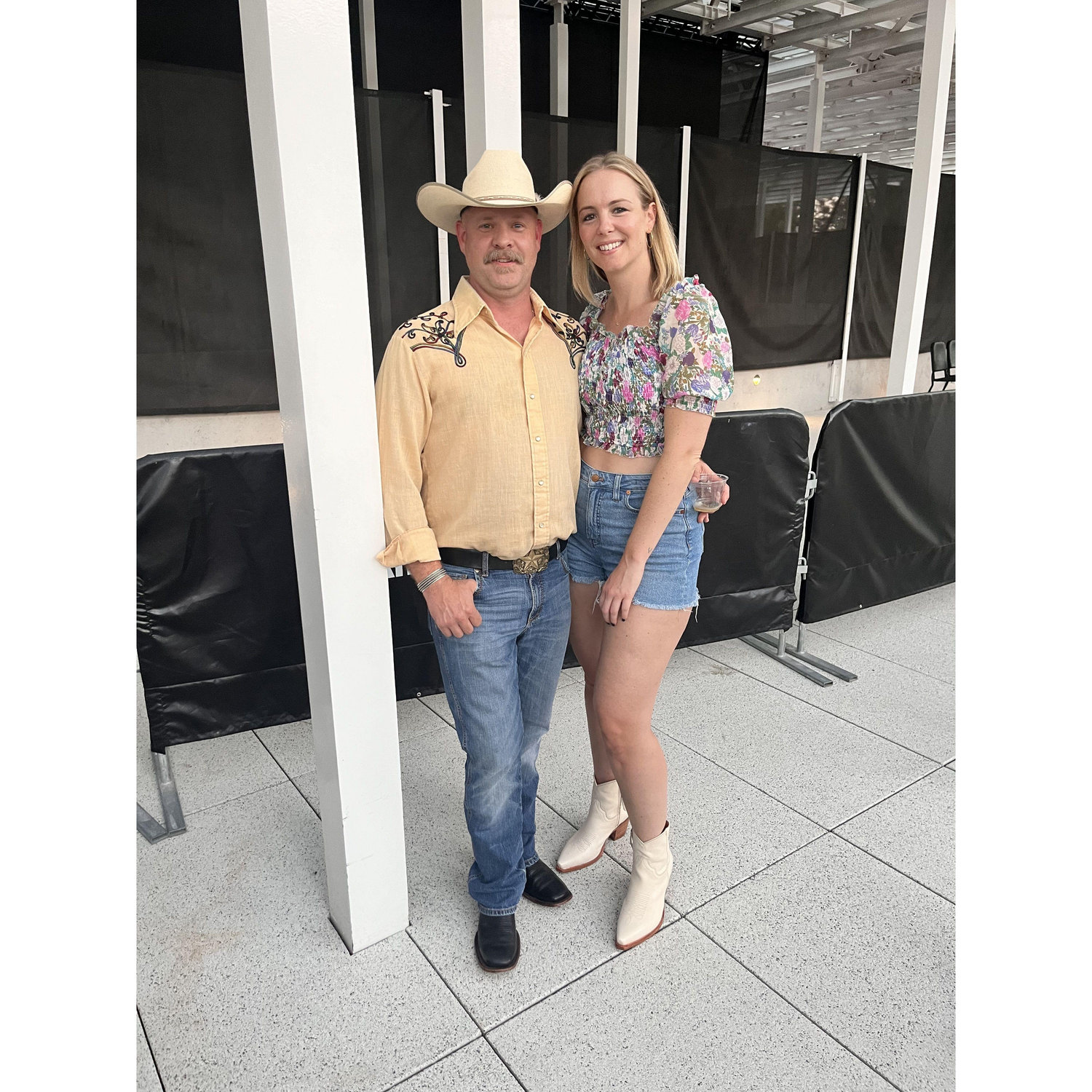 Charley Crockett at Moody Amphitheater
