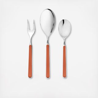 Fantasia 3-Piece Serving Set