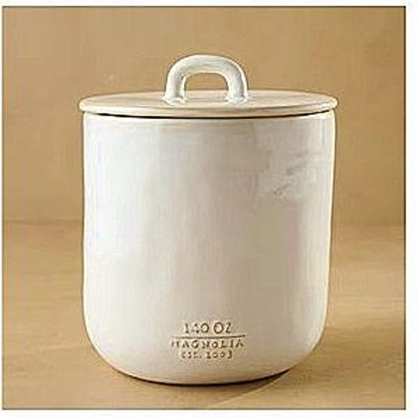 Mia Ceramic Canister (large)