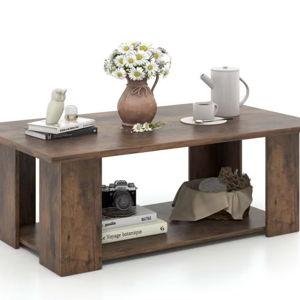Costway Coffee Table