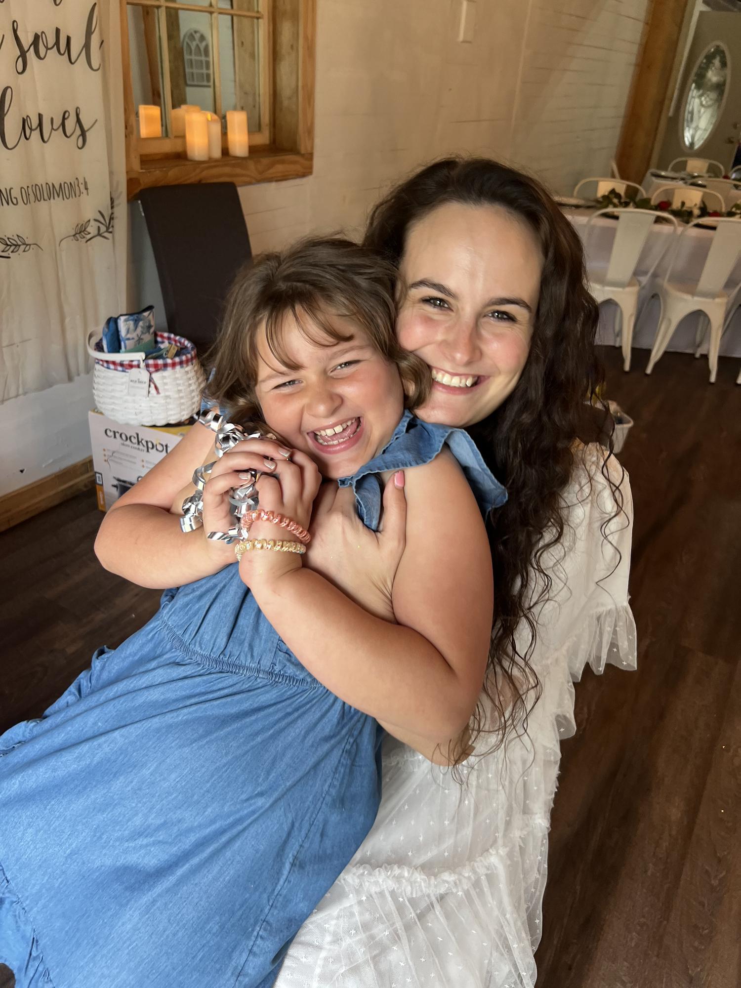 MCollough Family Shower