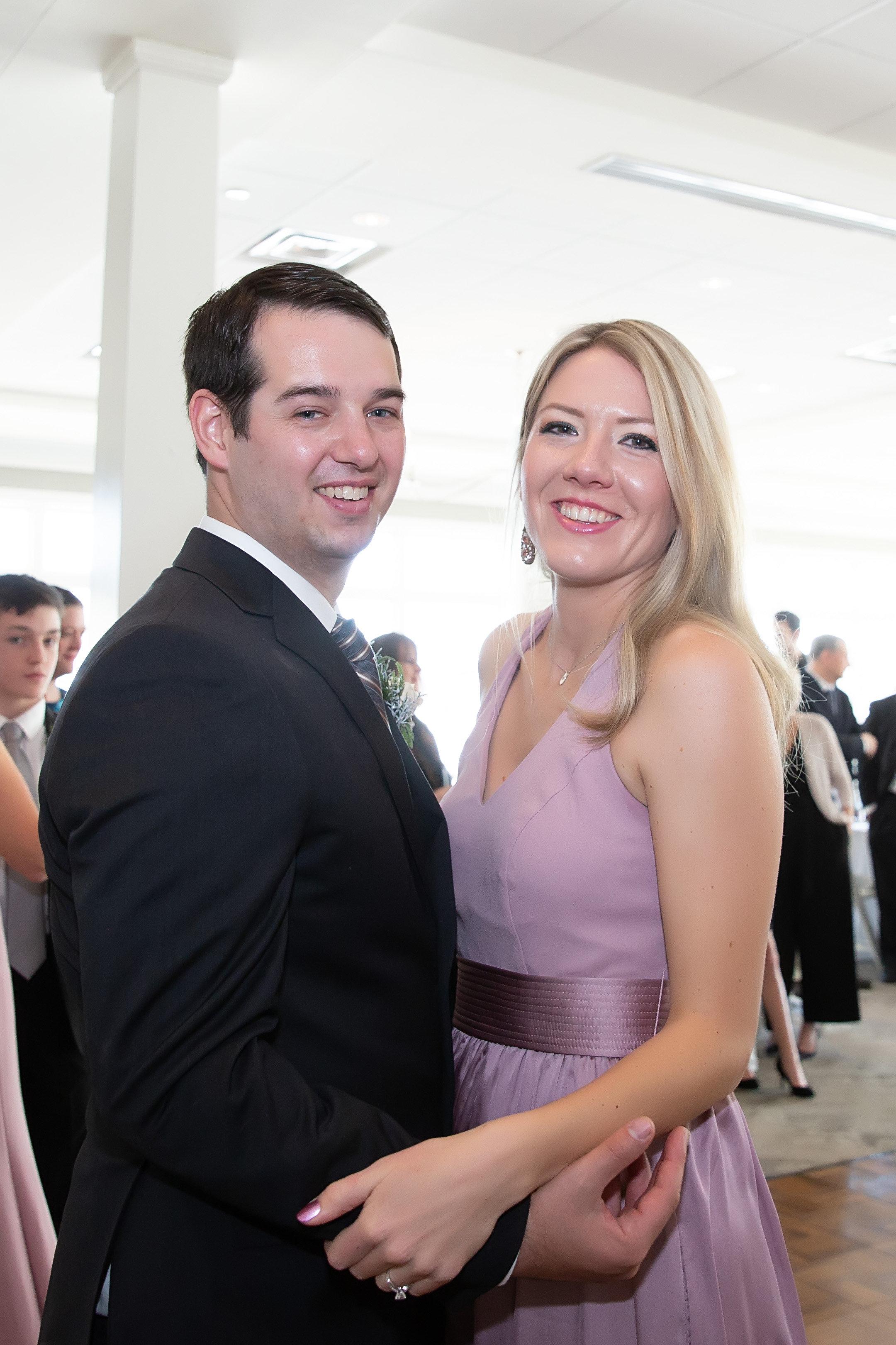 The Wedding Website of Jennifer Saylor and Jonathan Tagg