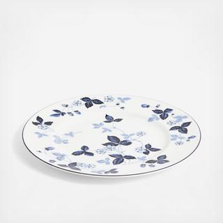 Wild Strawberry Dinner Plate