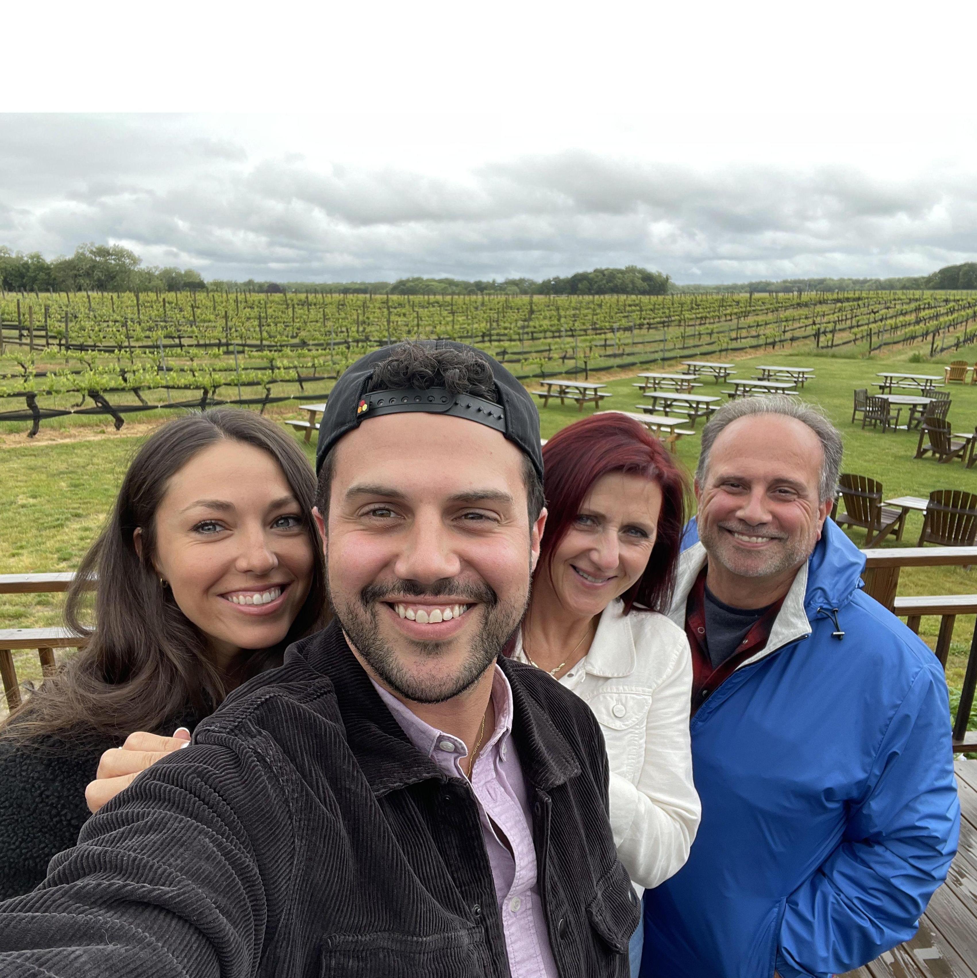 May, 2021 in Greenport, Long Island