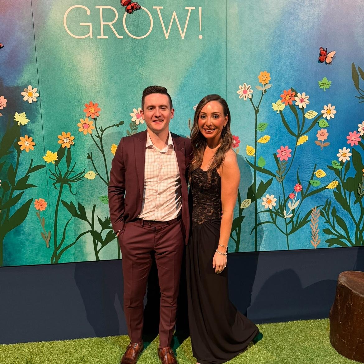 We love a Gala! FTK!