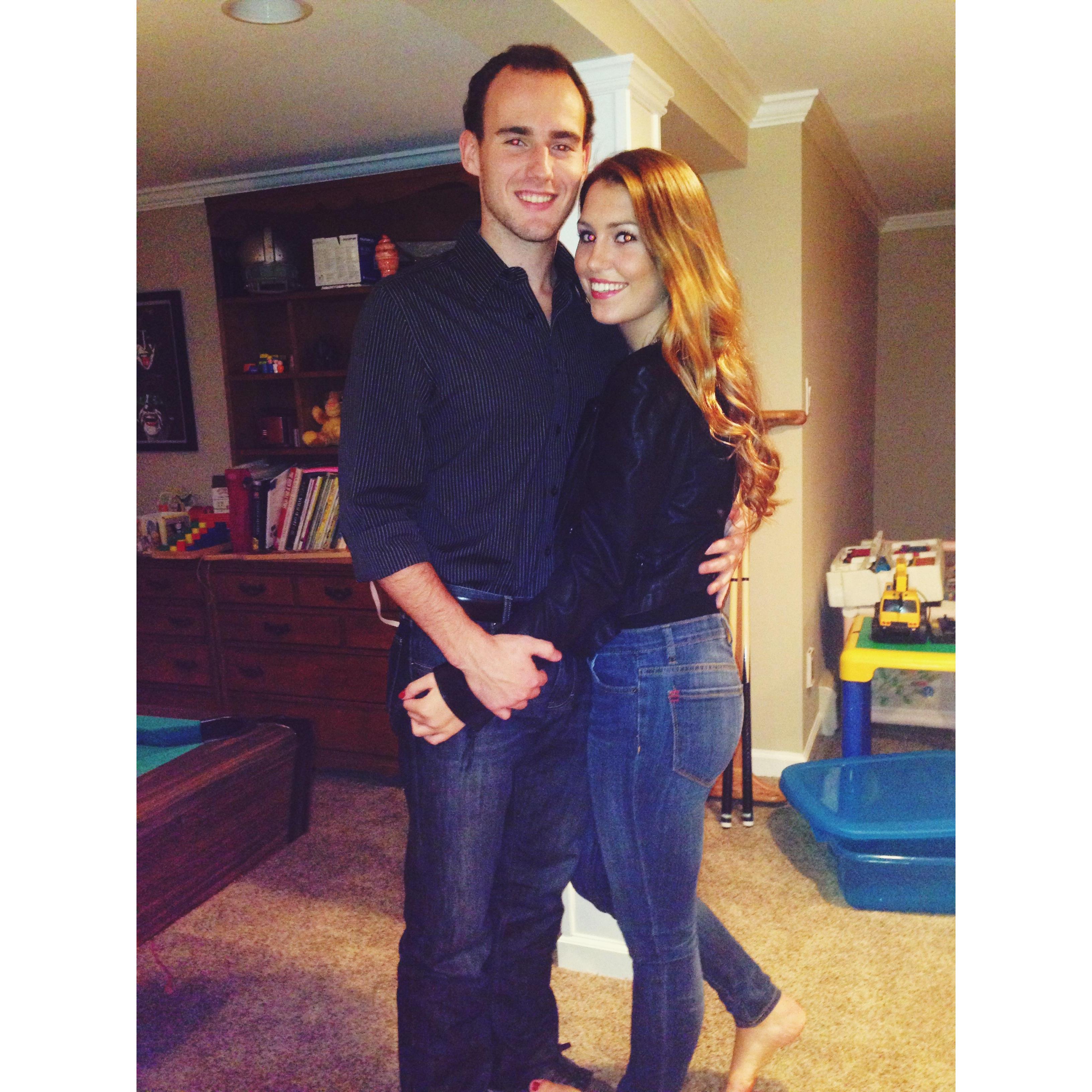 one of the first photos - 2013