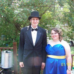 Joe & Jessica's wedding July 2012