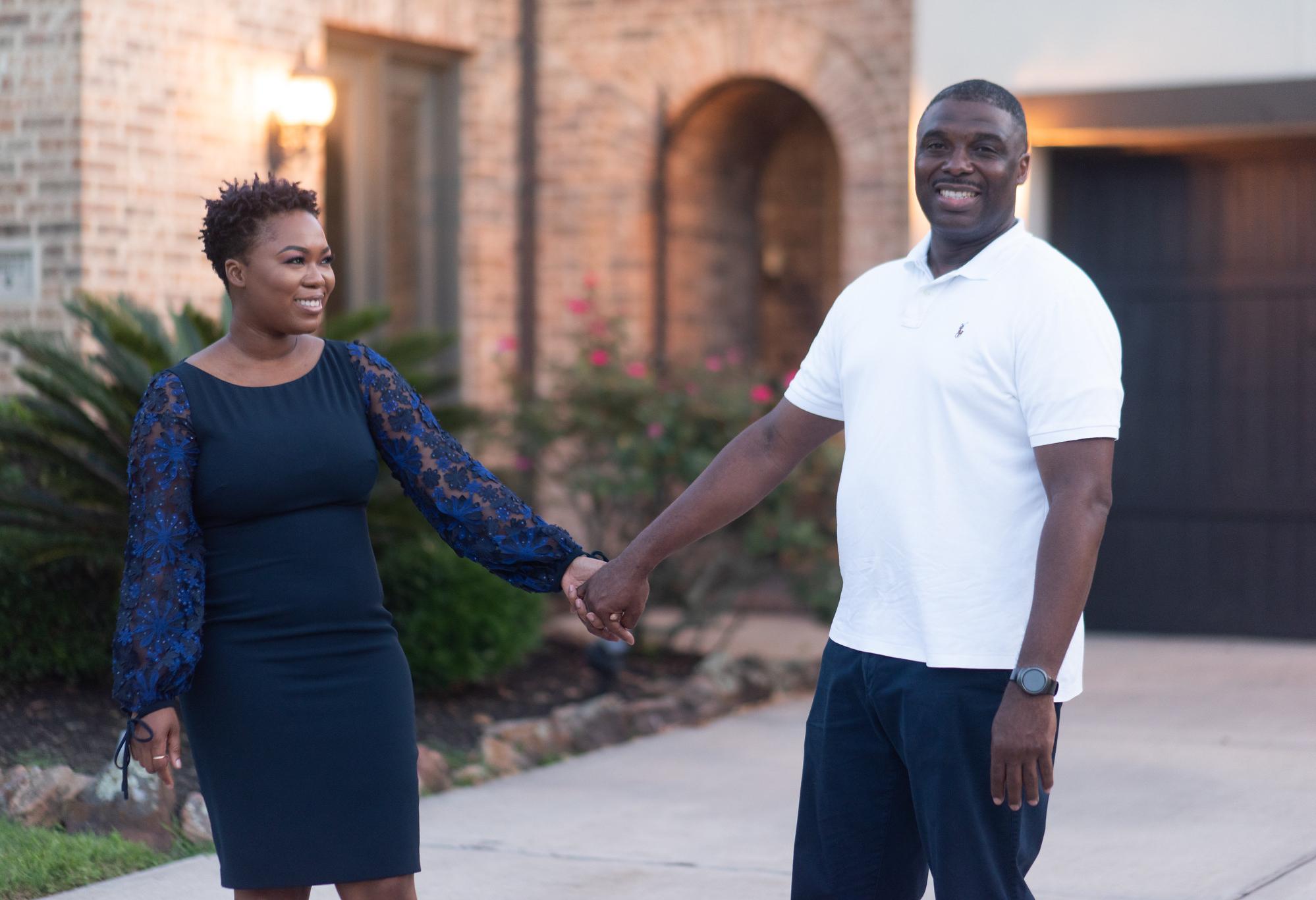The Wedding Website of Keisha Mayers and Lajai Davis