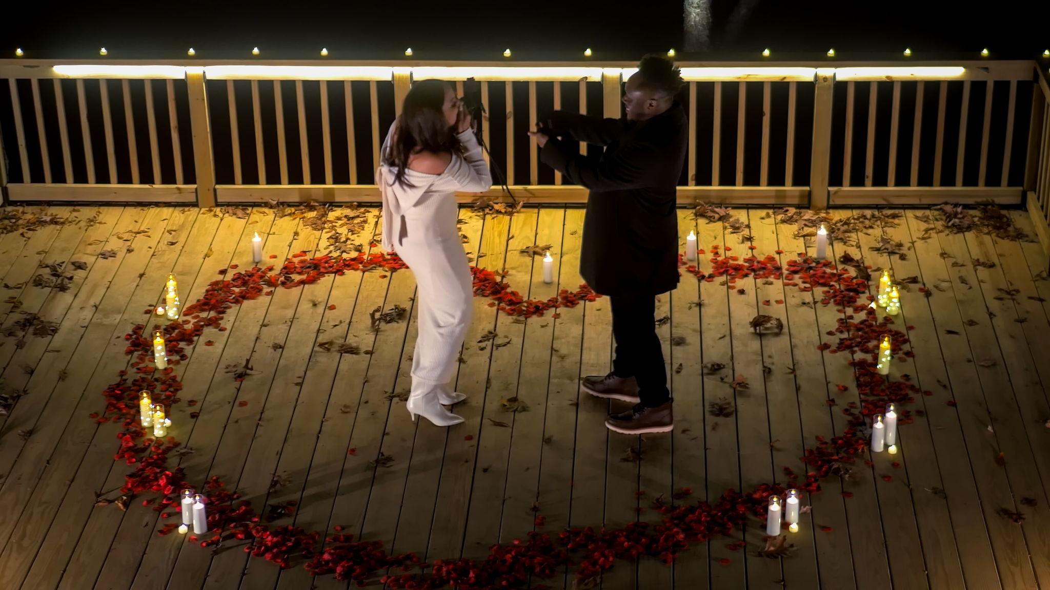 The Wedding Website of Gabriela Gomes and Harvey Williams