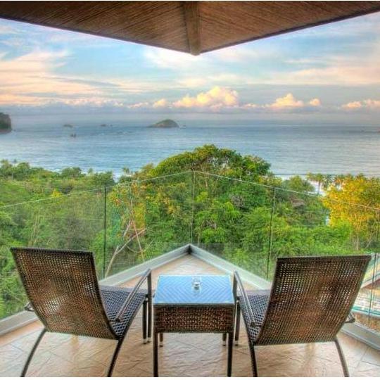 Villa Views