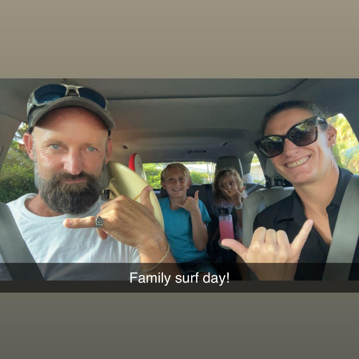 Family Surf Day! August 2025
