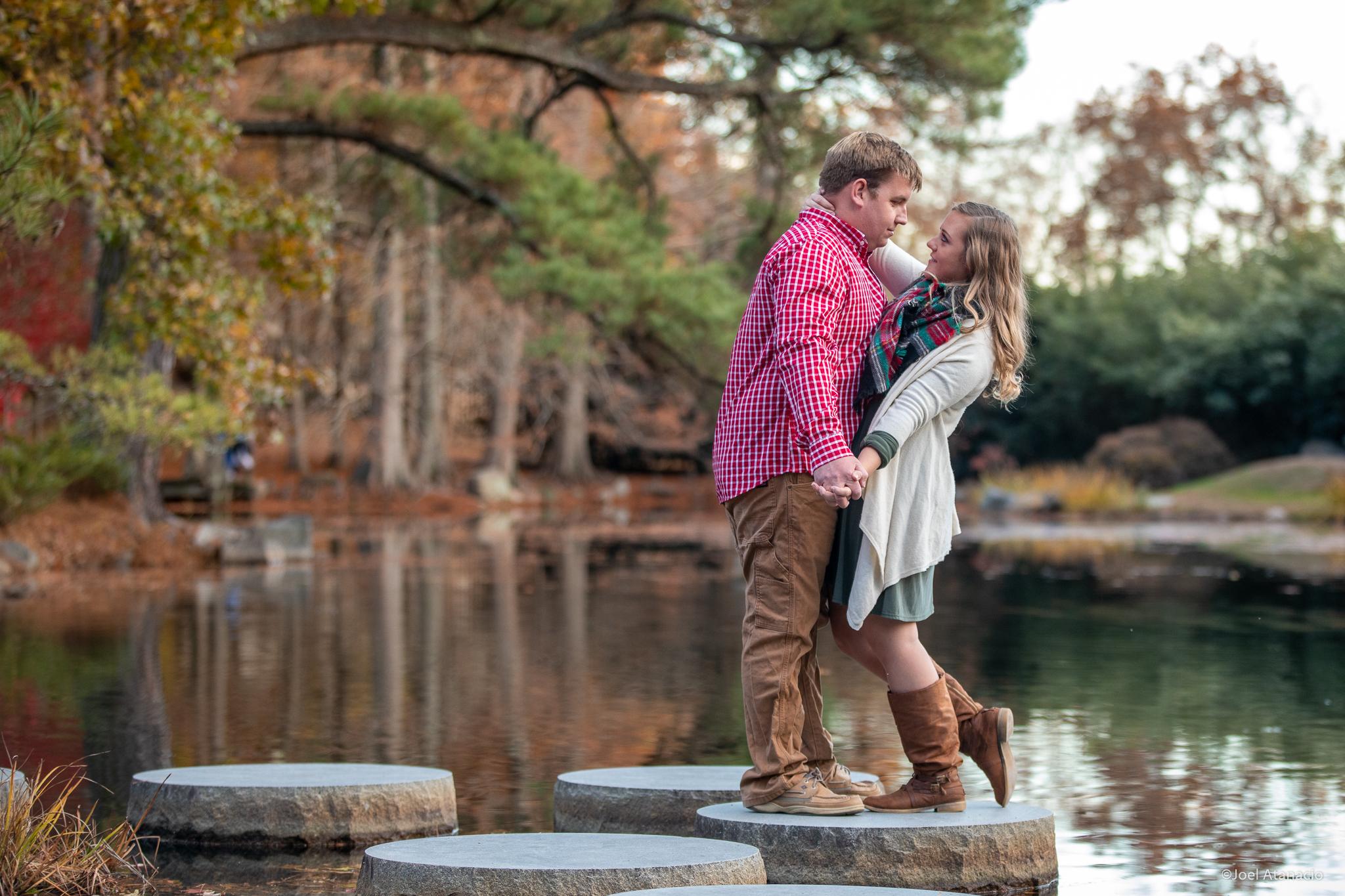 The Wedding Website of Jennifer Rush and Braxton Moore