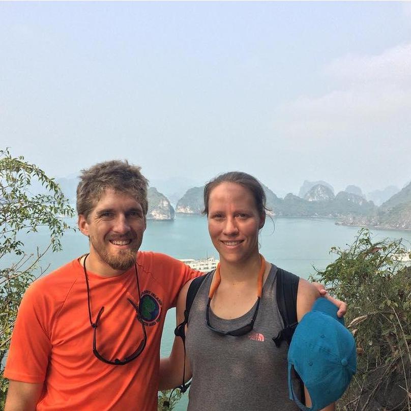 Ha Long Bay, Vietnam (2018)