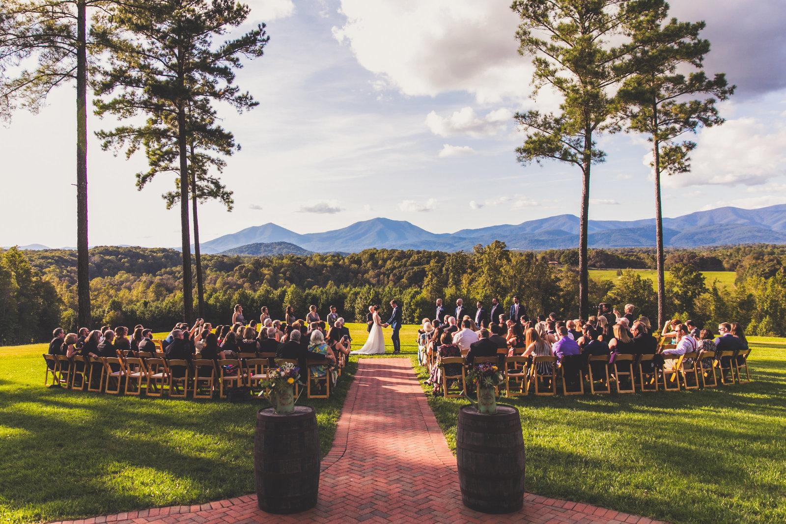 The Wedding Website of Alyssa McKinley and Chase Keister